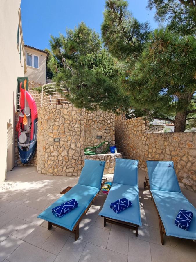 Villa Relax , With Seaview And Two Pools Near Beach Stari Grad Exterior foto