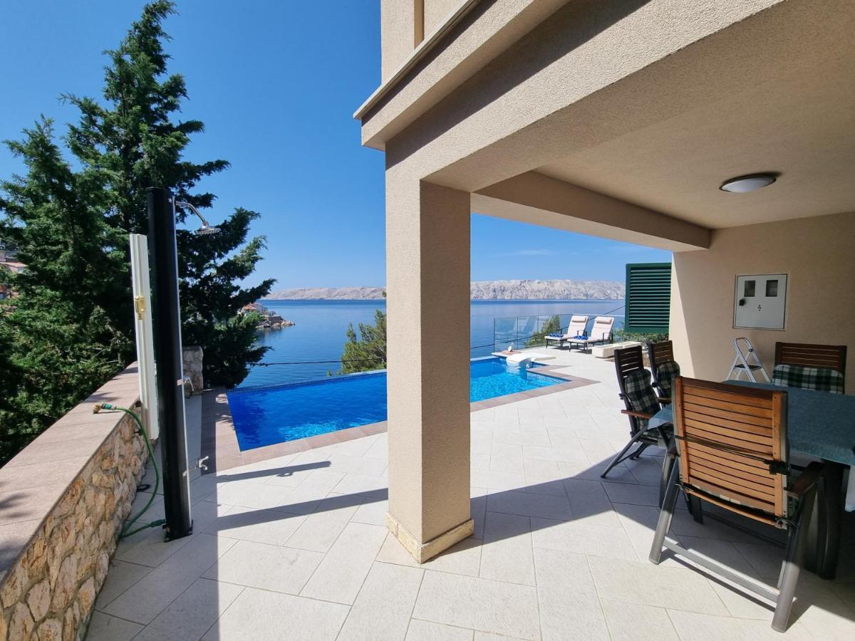Villa Relax , With Seaview And Two Pools Near Beach Stari Grad Exterior foto